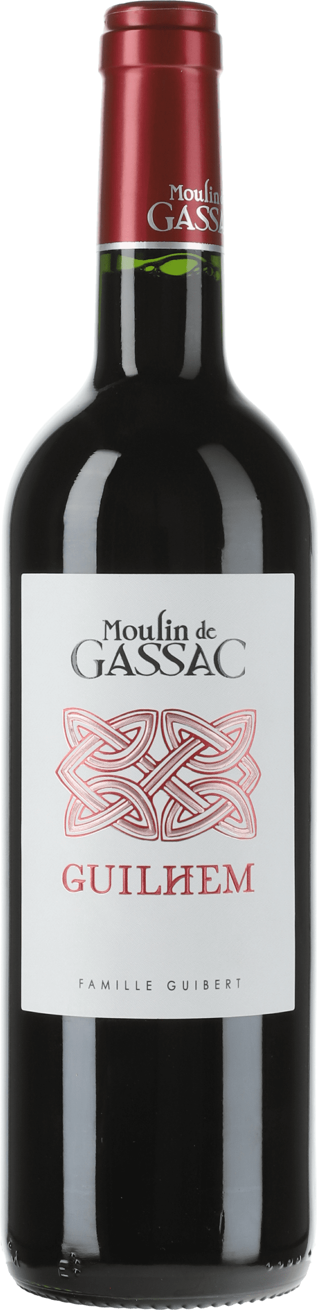 Daumas Gassac / Aime Guibert: Guilhem Rouge 2021