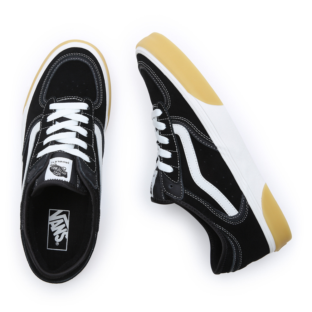 Vans Rowley Classic VN0009QJ9X11 / schwarz