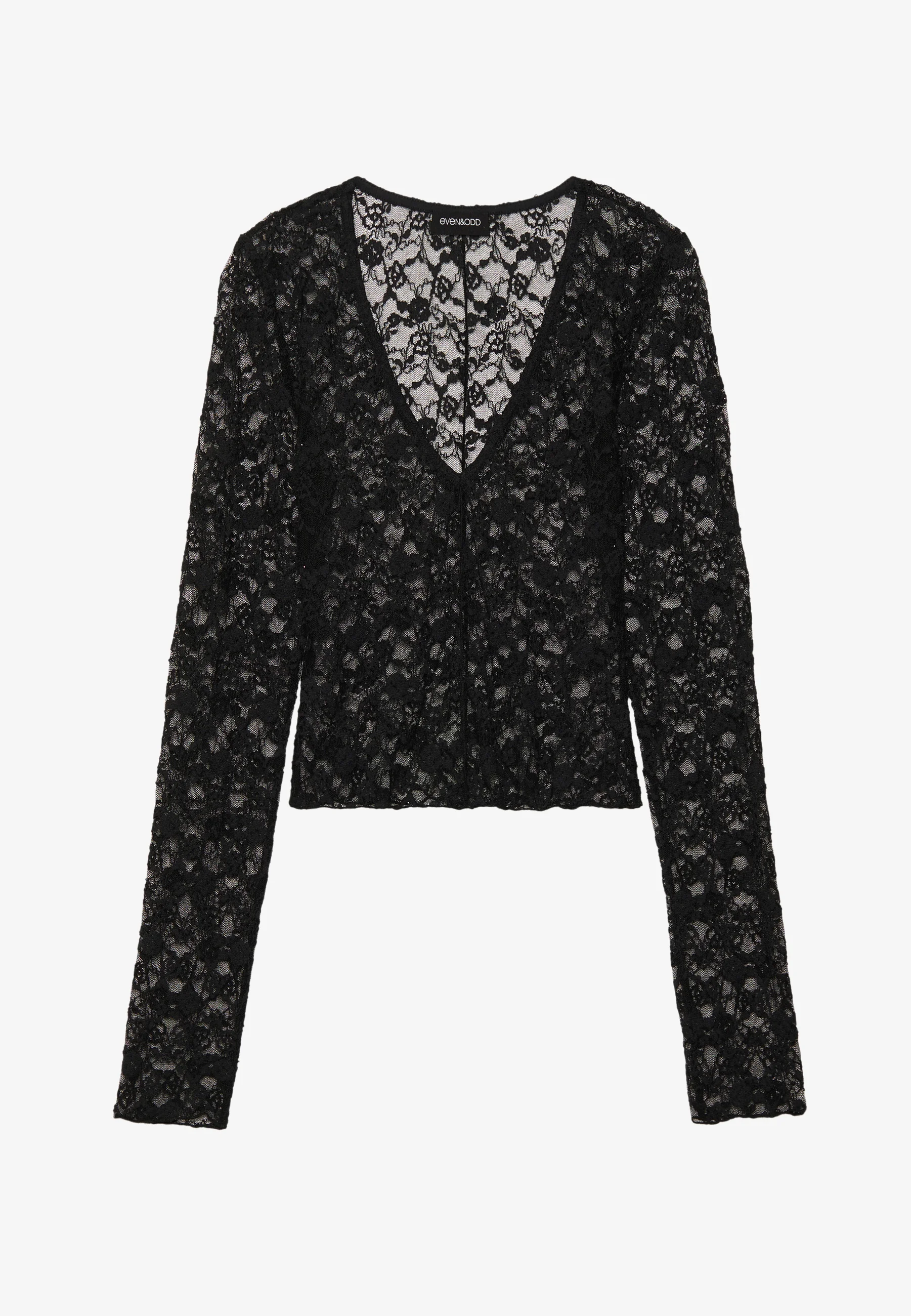 Blusa par e impar