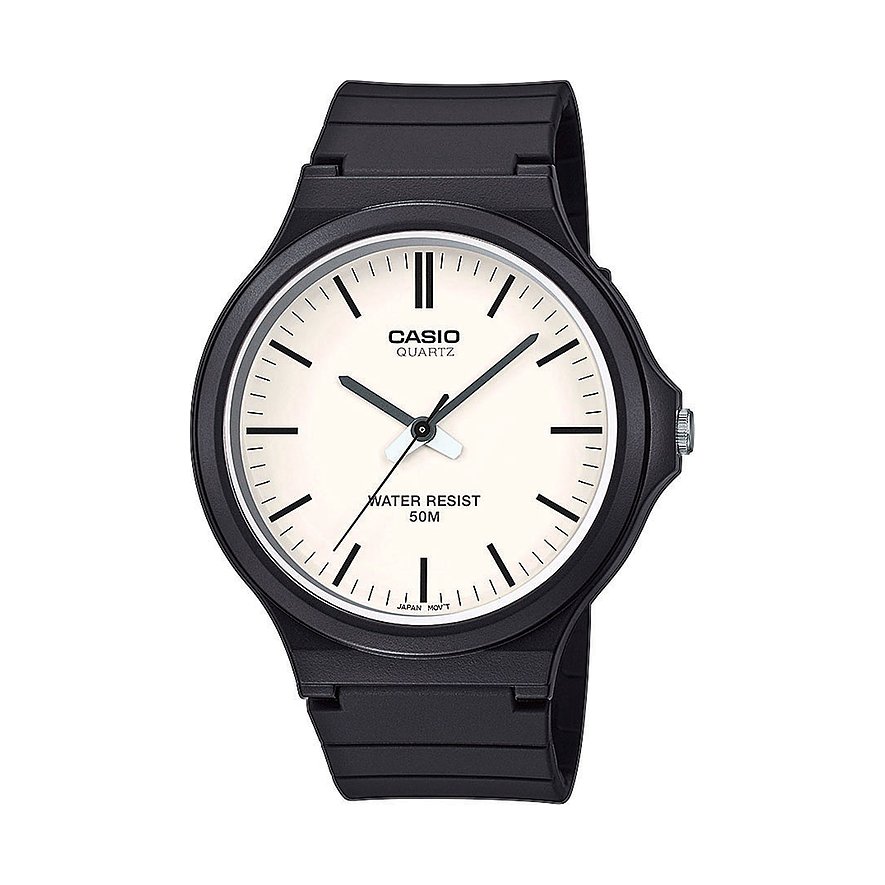 Casio Unisexuhr Casio Collection