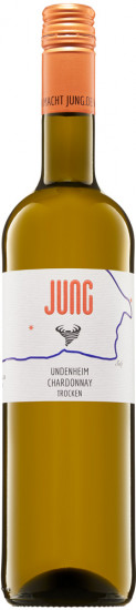 2022 Undenheim Chardonnay trocken - Weingut Georg und Johannes Jung