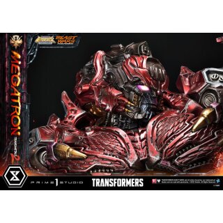 Transformers Beast Wars Premium Masterline Statue 74 cm