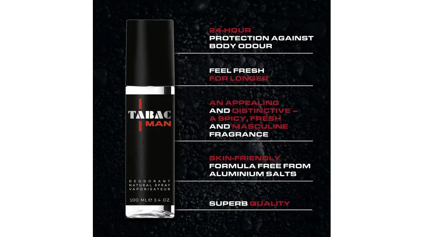TABAC MAN Deo 100 ml