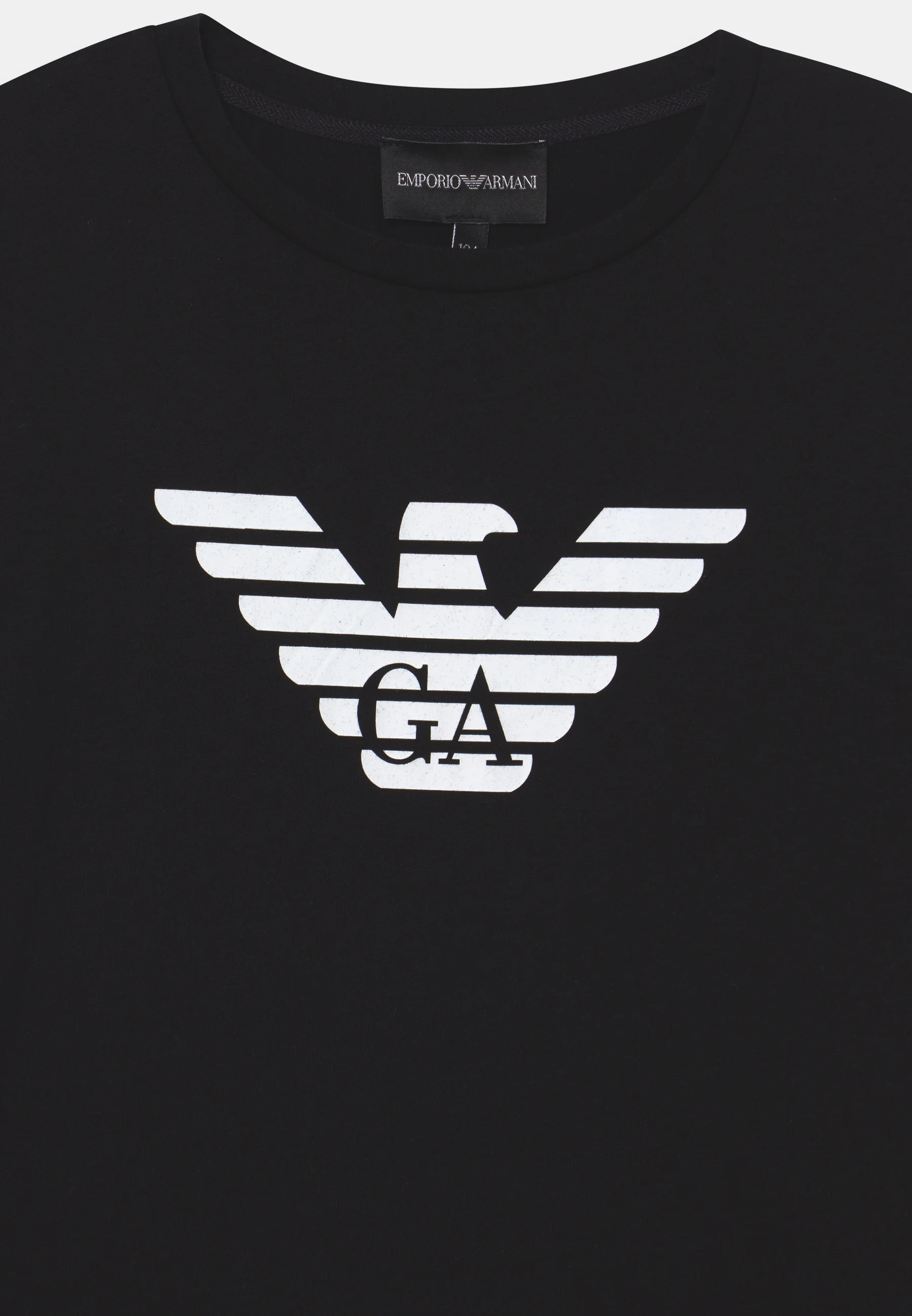 Camiseta estampada Emporio Armani