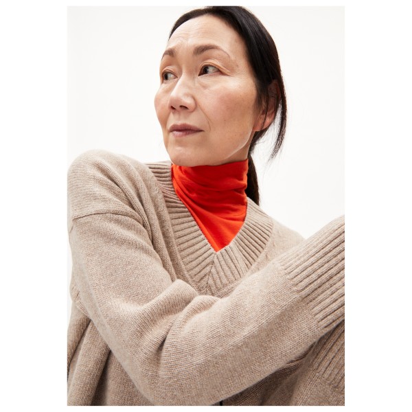 ARMEDANGELS - Women's Cardaa - Wollpullover