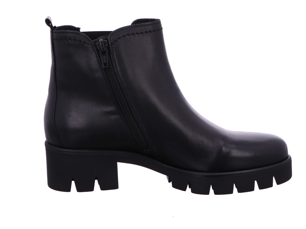 GABOR Stiefeletten schwarz