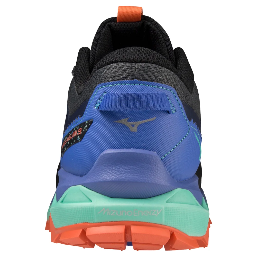 Mizuno Wave Mujin 9 J1GJ227053 / schwarz