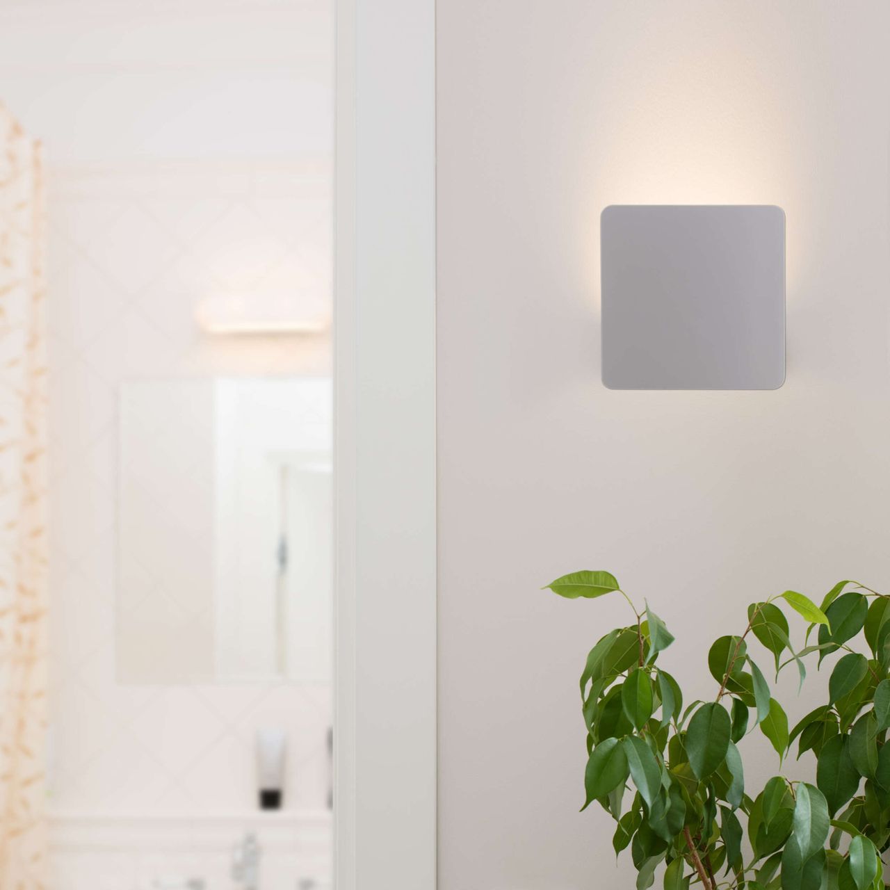 Näve Leuchten LED Wandleuchte 