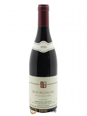 Bourgogne Christian Sérafin Père et Fils  2020 - Lot de 1 Bouteille