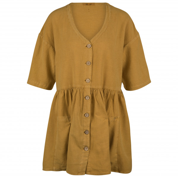 Rip Curl - Women's Premium Linen Dress - Kleid