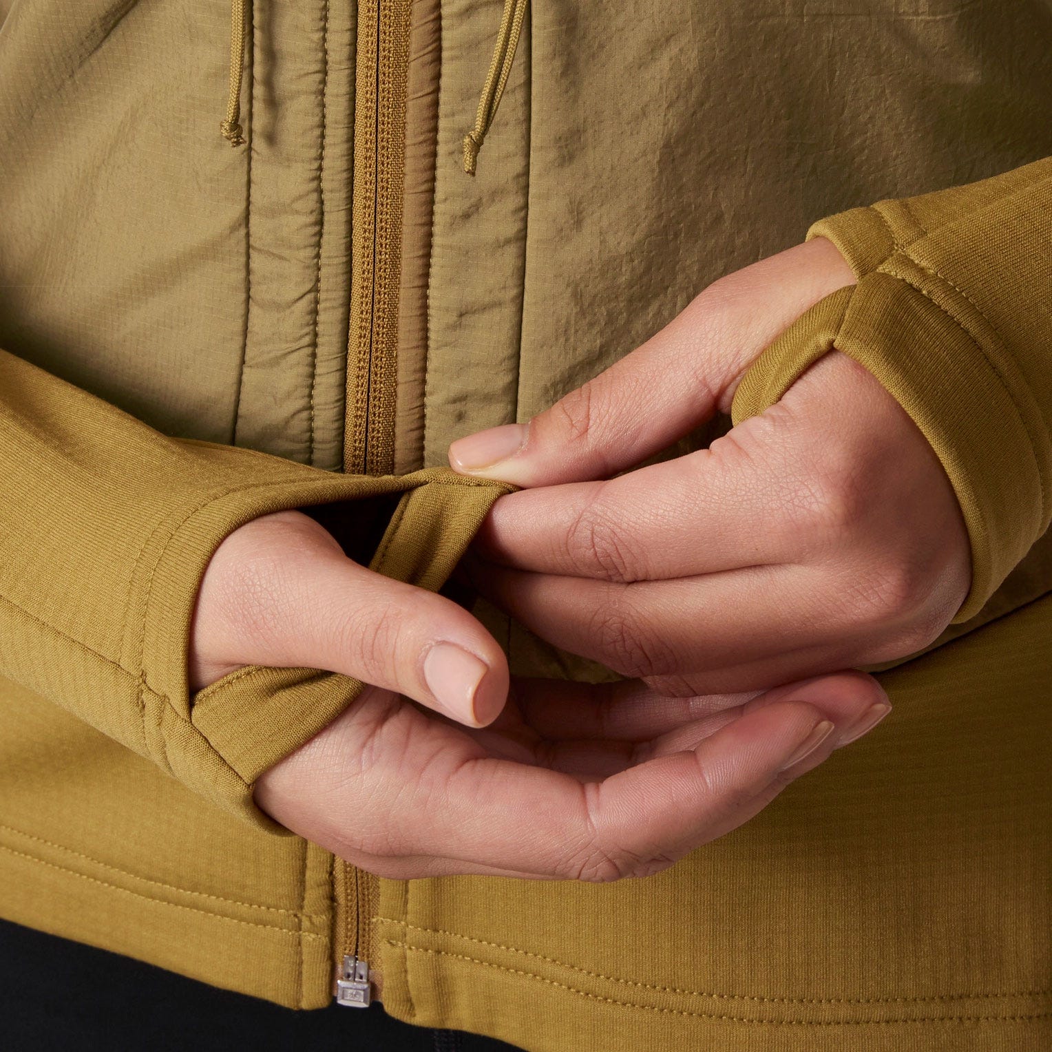 Women's Versalite Hybrid Fleece Jacket