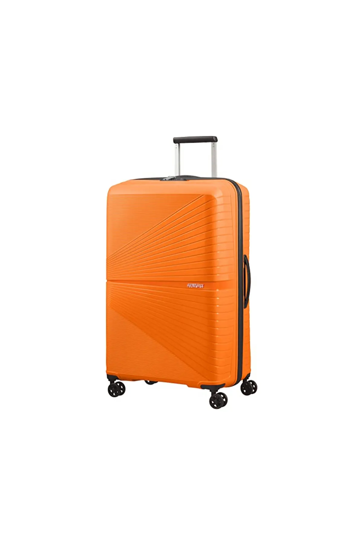 Samsonite  Abendtasche - Orange - Strukturiert