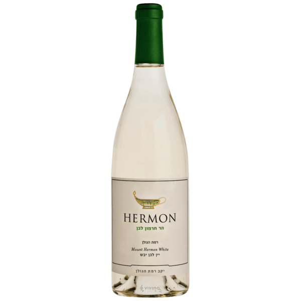 Golan Heights WineryHermon Mount Hermon White 2022