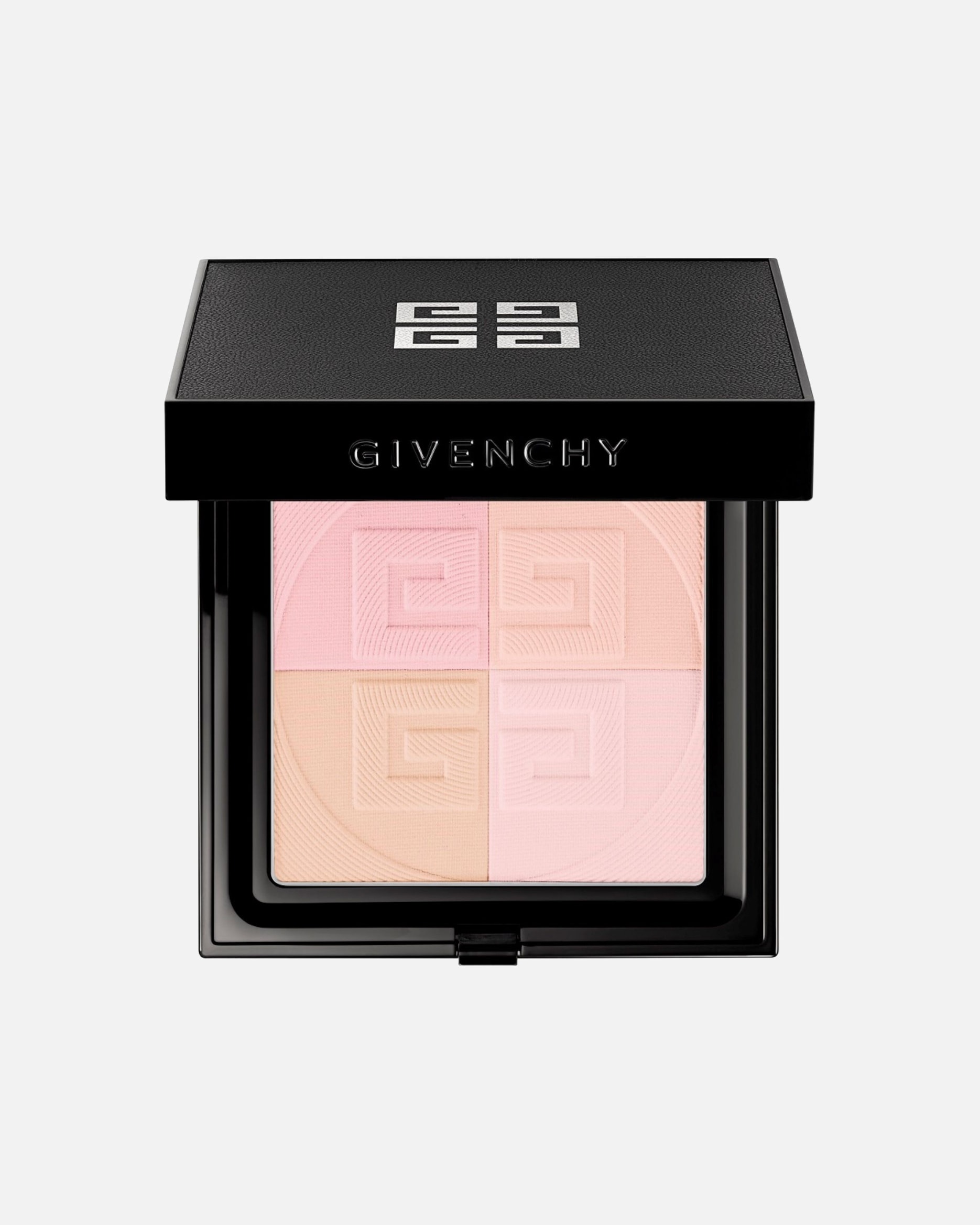 Givenchy kompaktní fixační pudr, rozjasňující a matující
