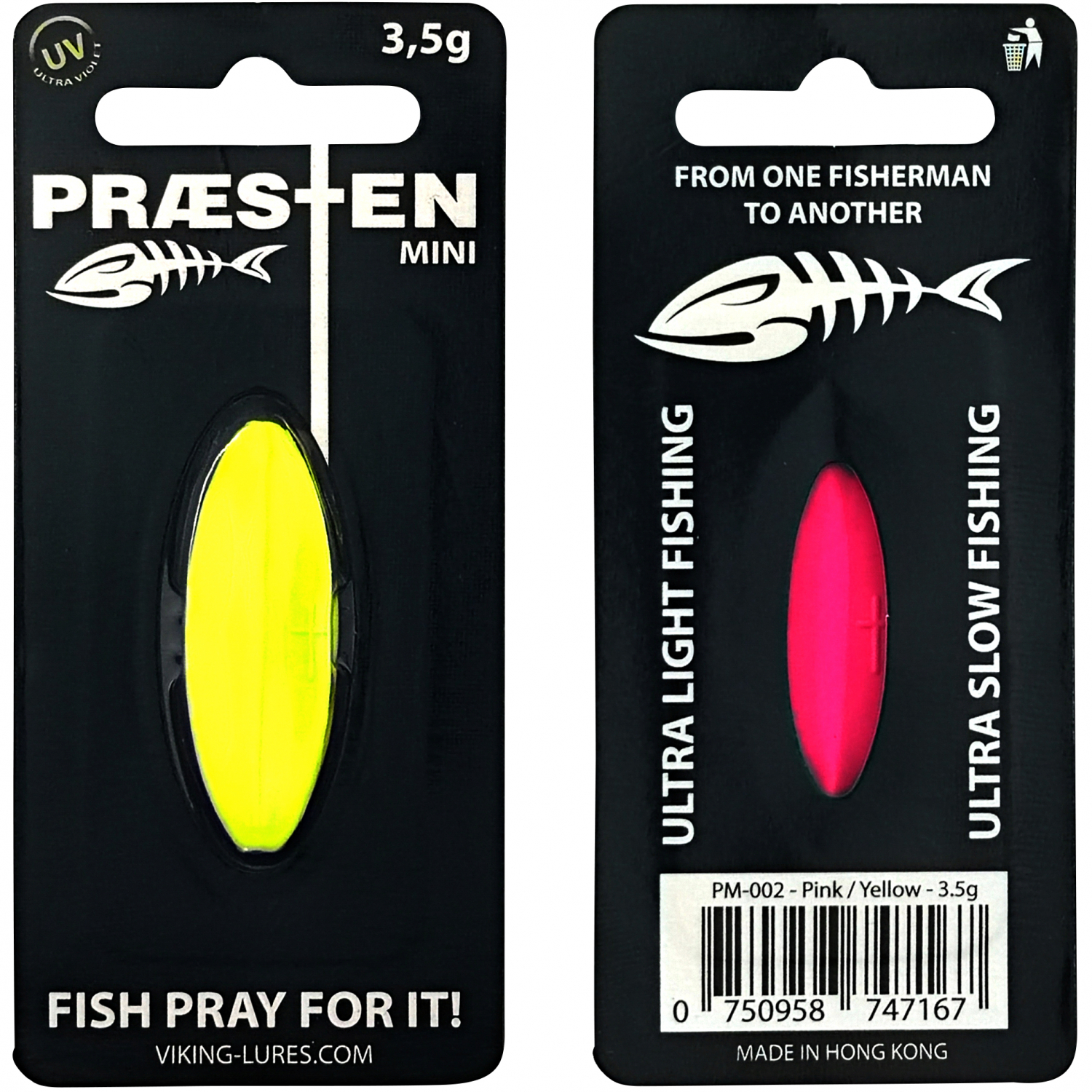 Inlineköder Prösten Mini