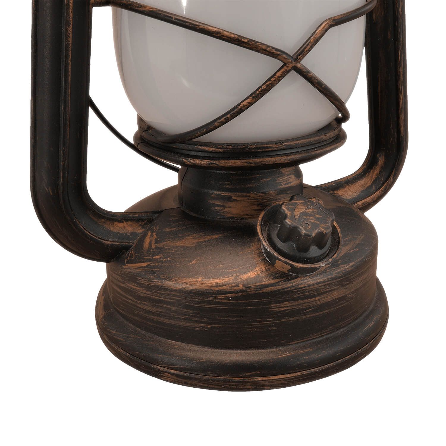 LED-Campinglaterne Retro