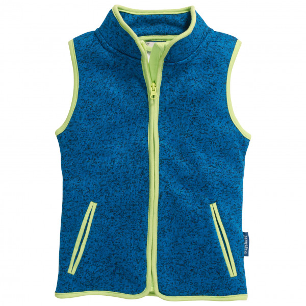 Playshoes - Kid's Strickfleece-Weste - Fleeceweste