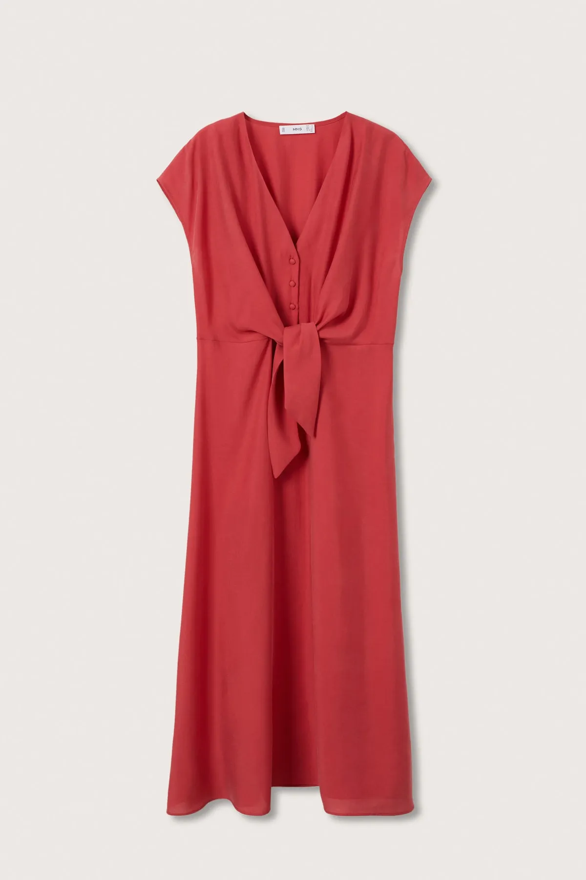 MANGO  27095759 Damen/Mädchen Rot