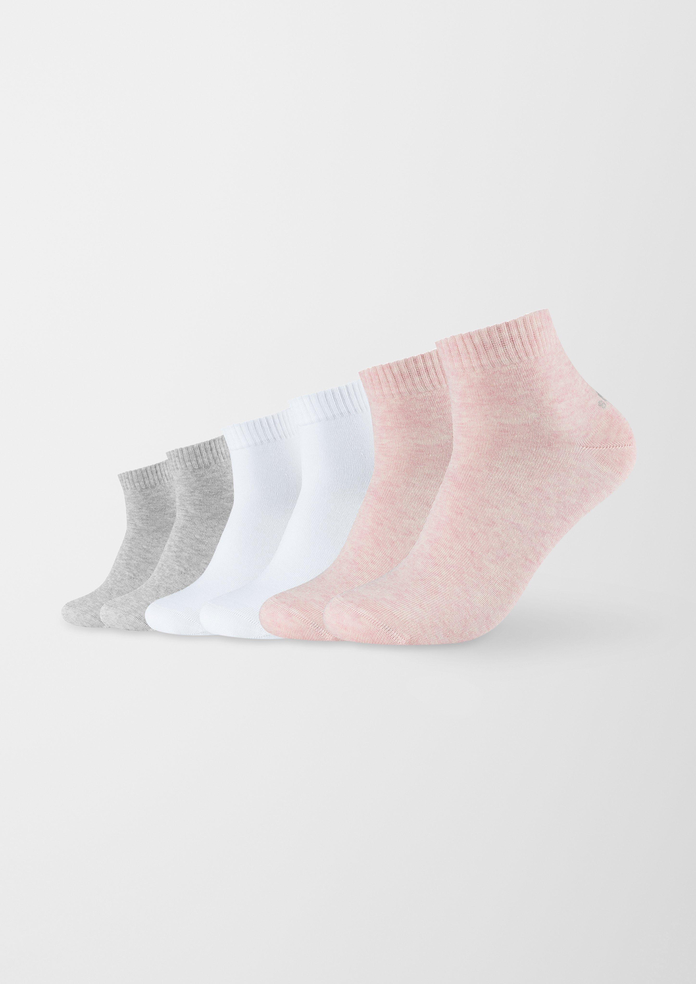 3er-Pack Socken  122.899.121.21001-4202