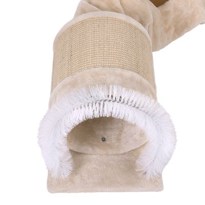 Katzen-Spieltunnel 3in1