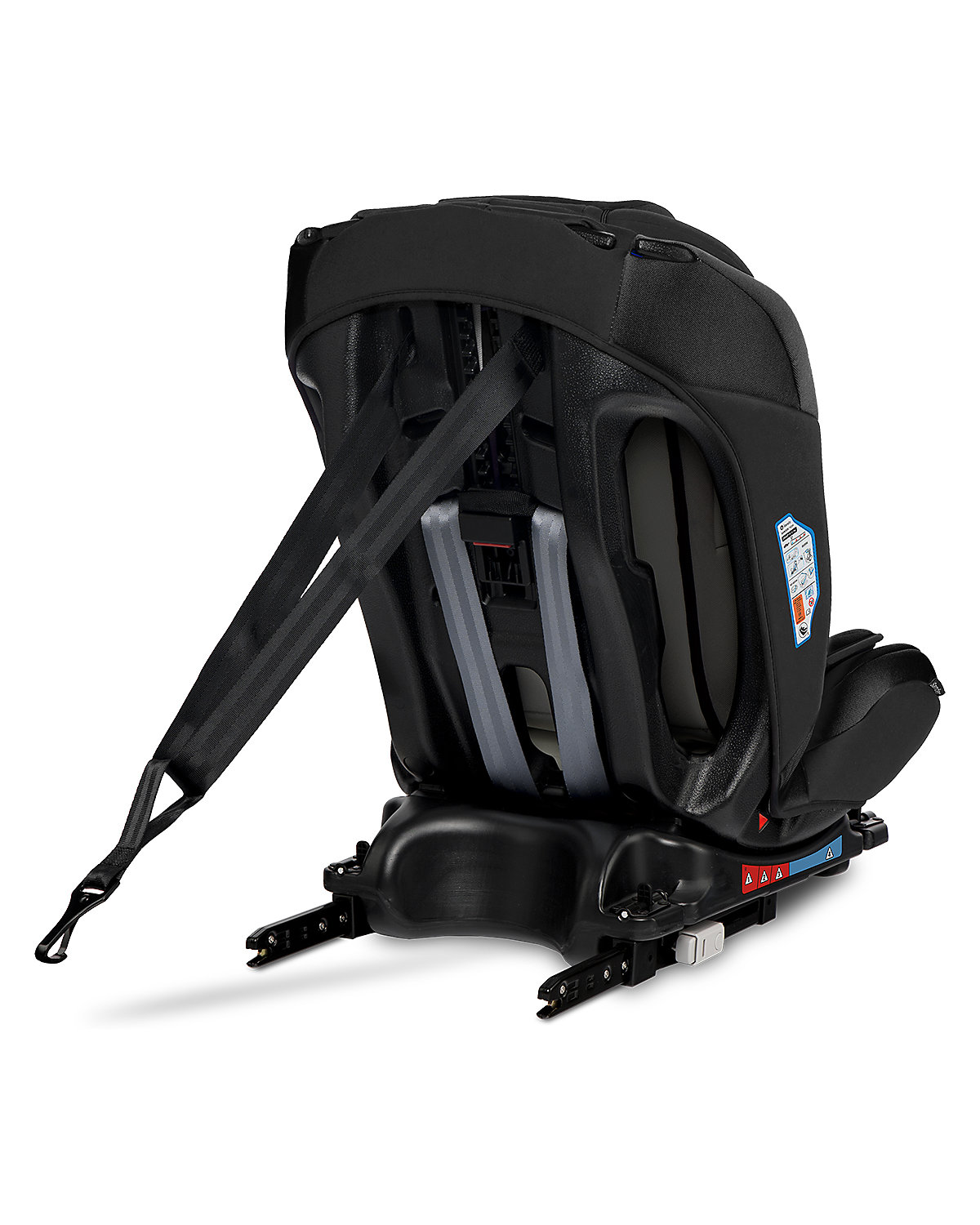 Autokindersitz SANDER BLACK