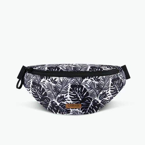 Sac banane Small Moscou camel