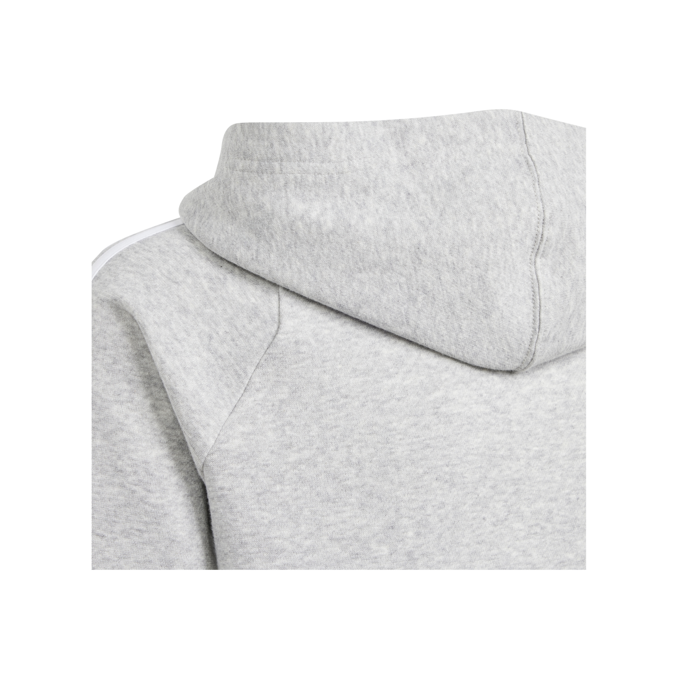 adidas Tiro 24 Hoody Kids Grau Weiss