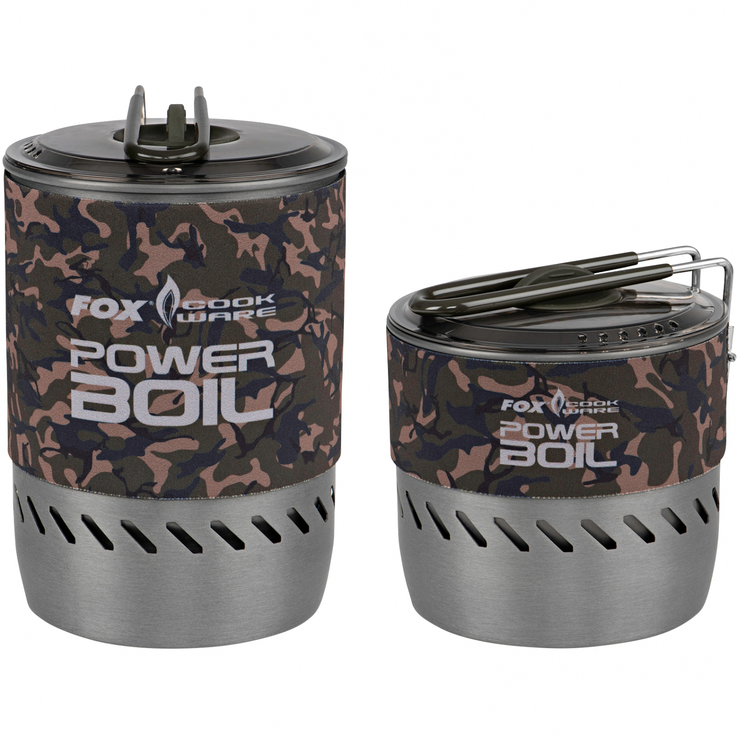 Fox Carp Kochgeschirr Infrarot-Power (1,25 Liter)