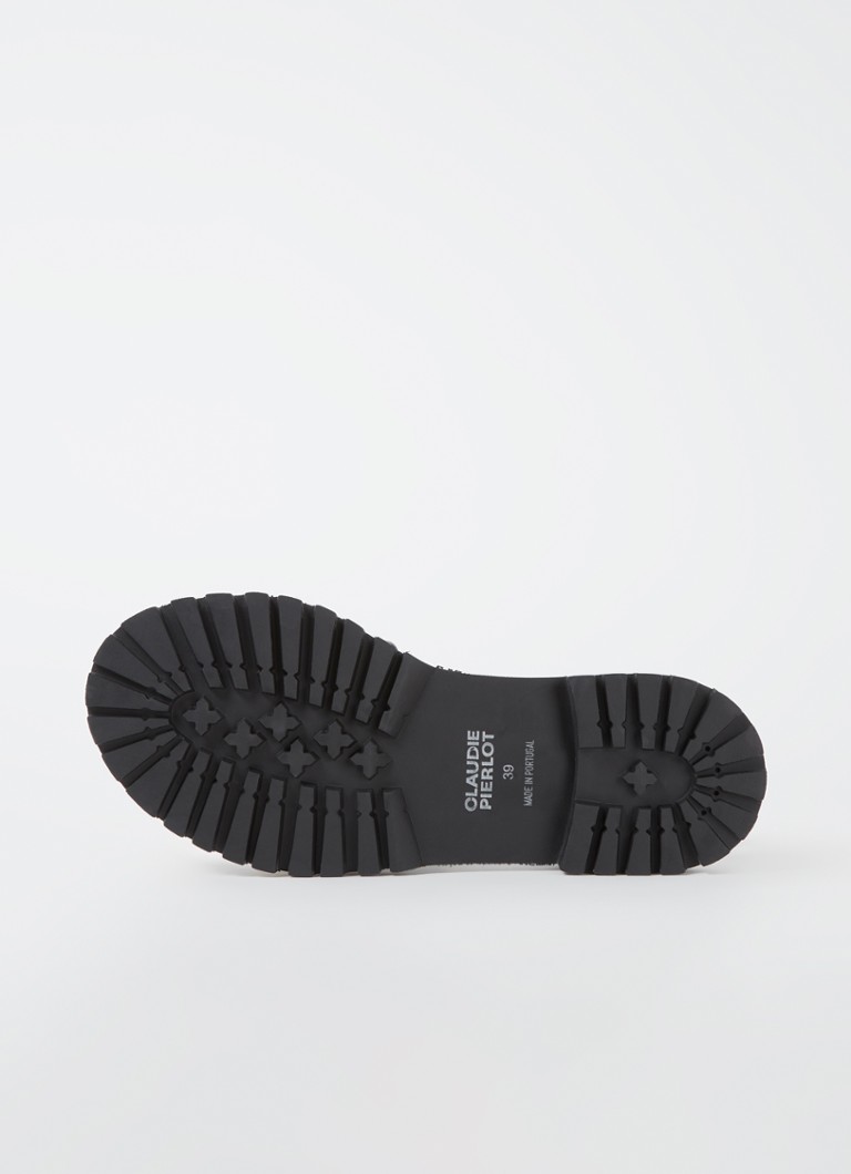 Claudie Pierlot Sandalia Piele Alchimie
