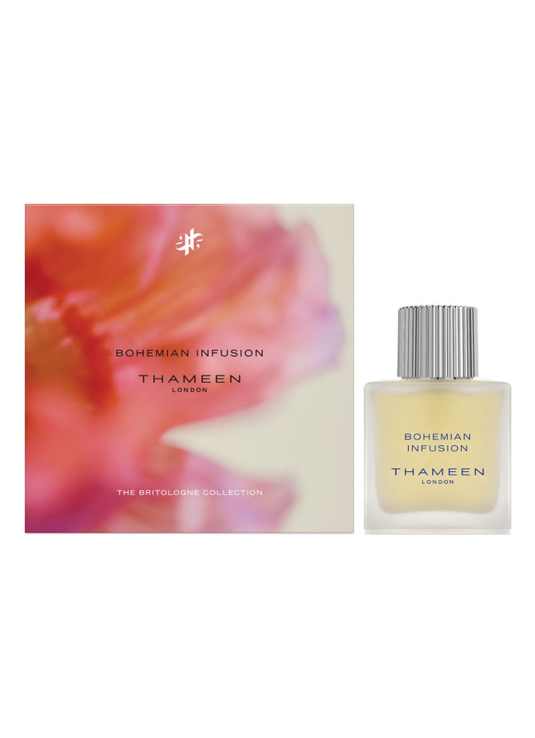 Elixirul de colonie Thameen Bohemian Infusion