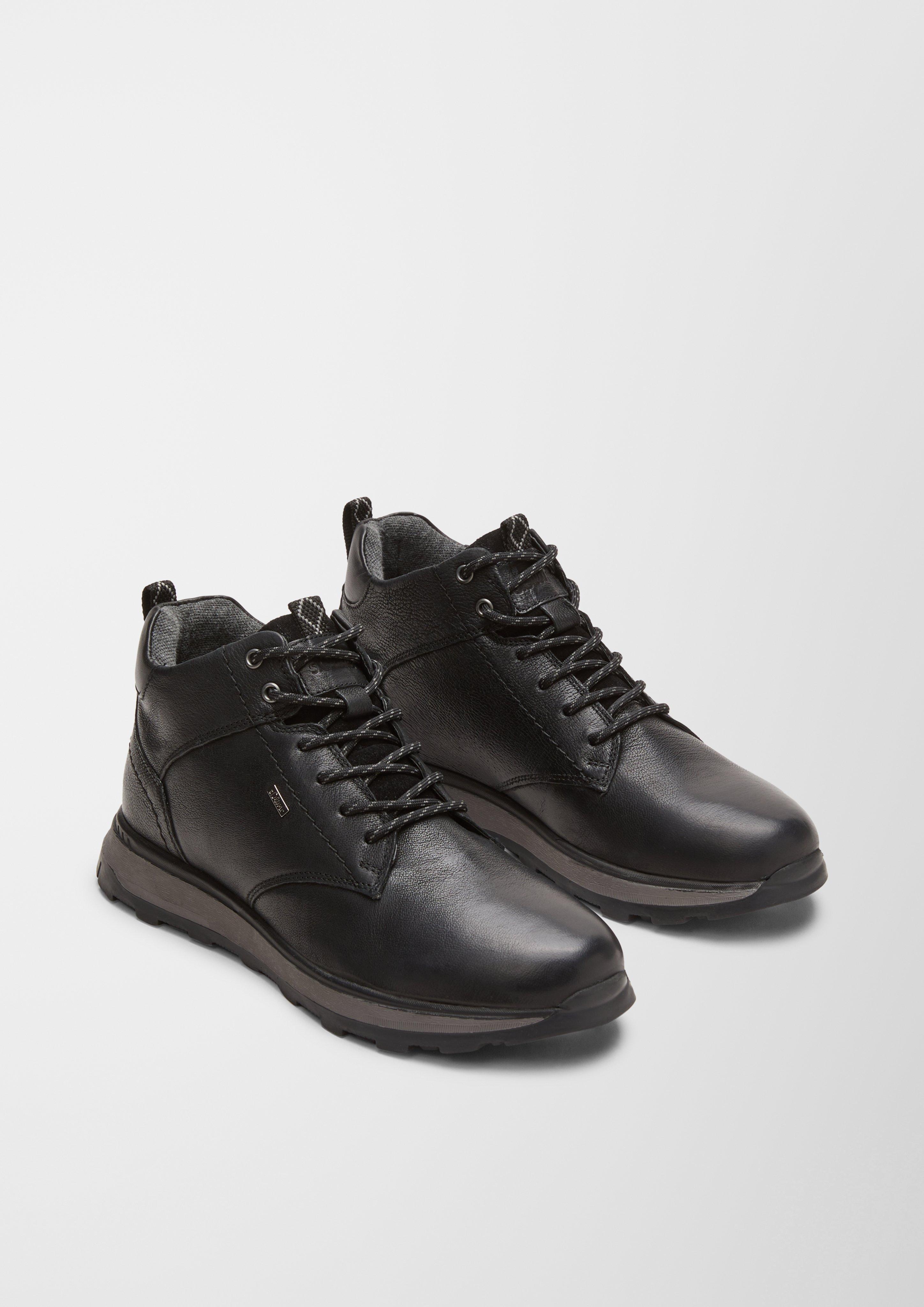 Boots im Fabricmix  6006544-001