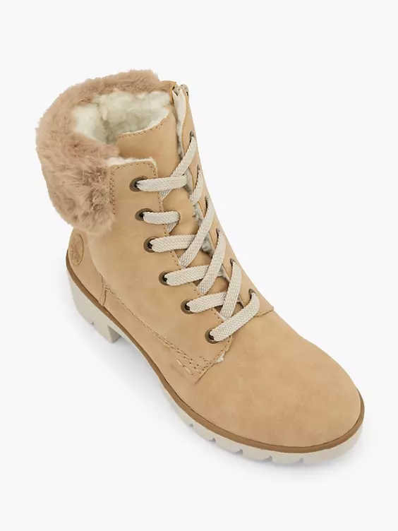 Rieker Schnürstiefelette