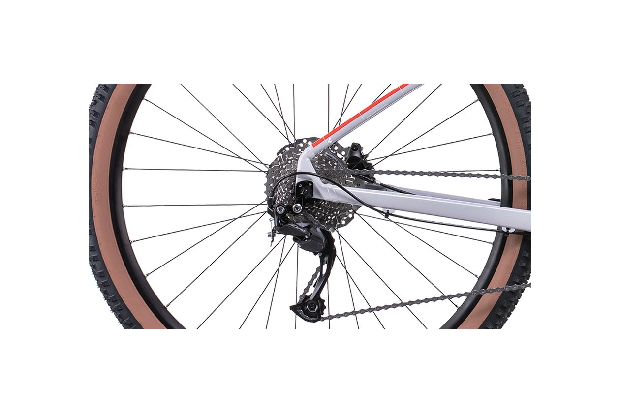 Cube Aim SL - 2022 - 29 Zoll - Diamant