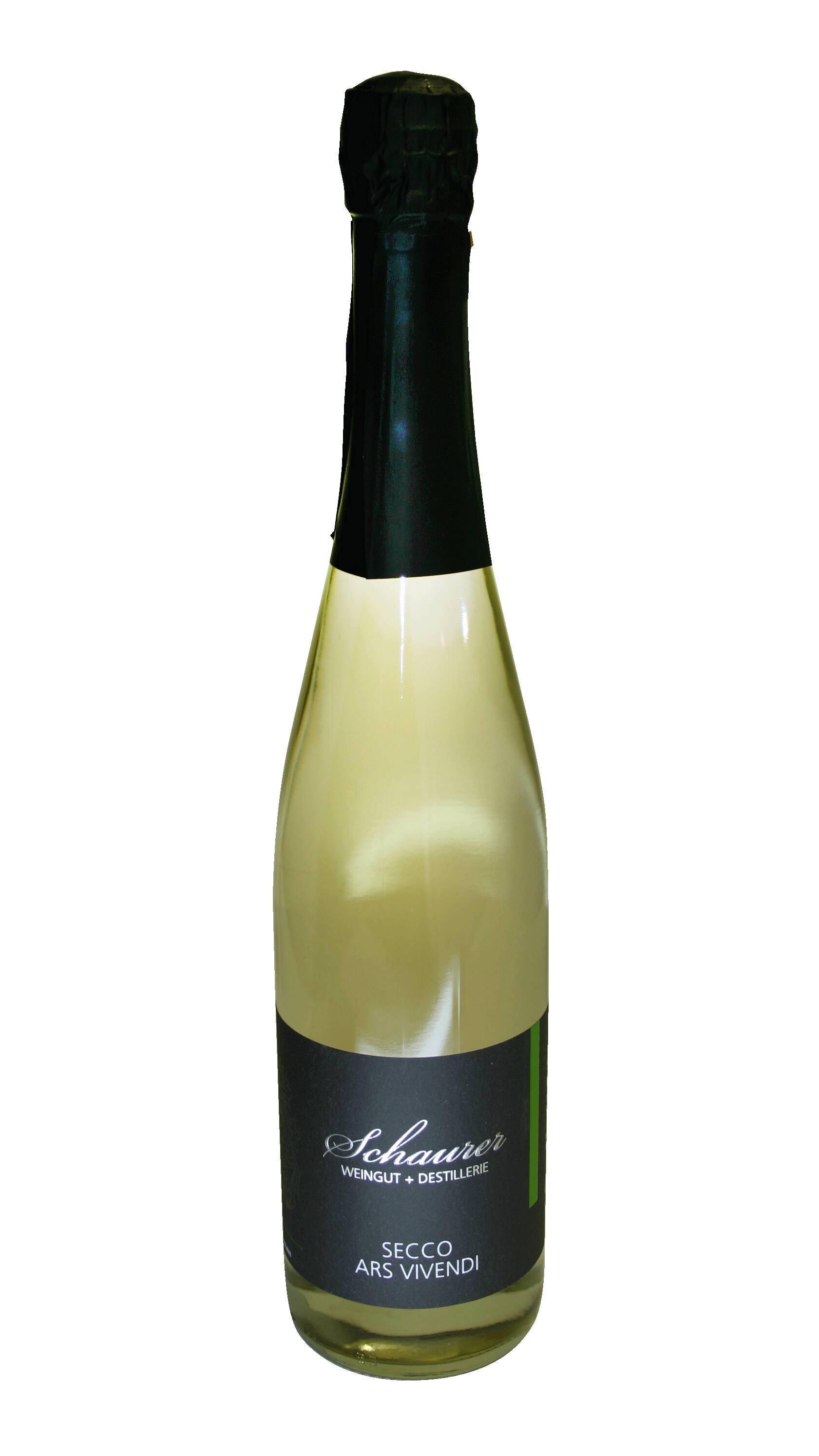 Weingut Michael Schaurer Secco weiß "ARS Vivendi"