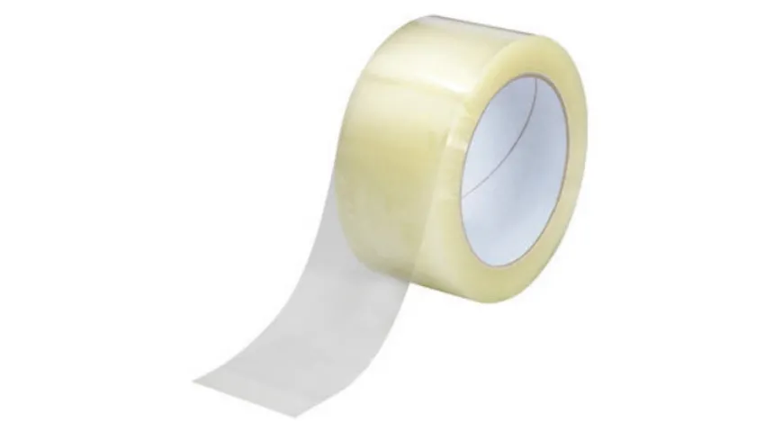 Packband transparent 50mm x 66m 66 m