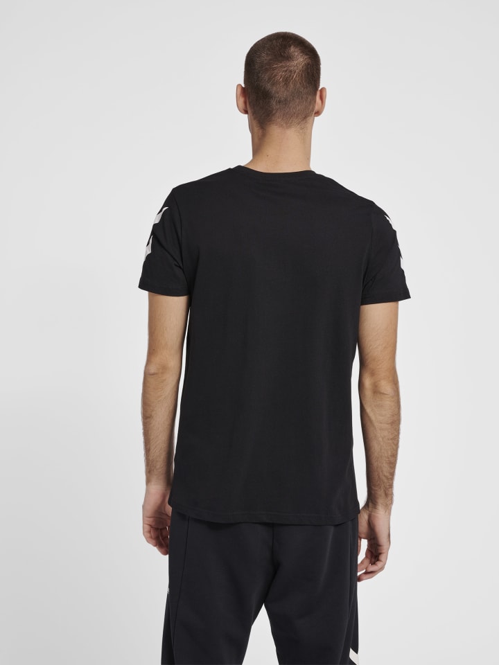 Hummel Hummel T-Shirt Hmllegacy Erwachsene in BLACK günstig kaufen