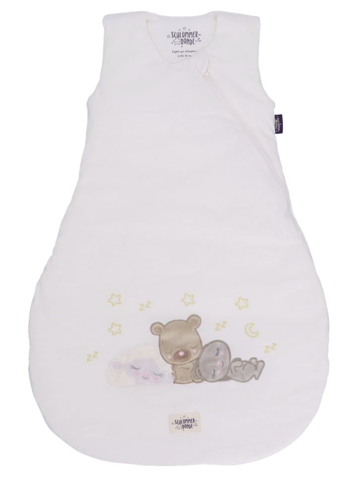 Sterntaler Schlafsack 90cm Schlummerbande in ecru günstig kaufen 90 cm