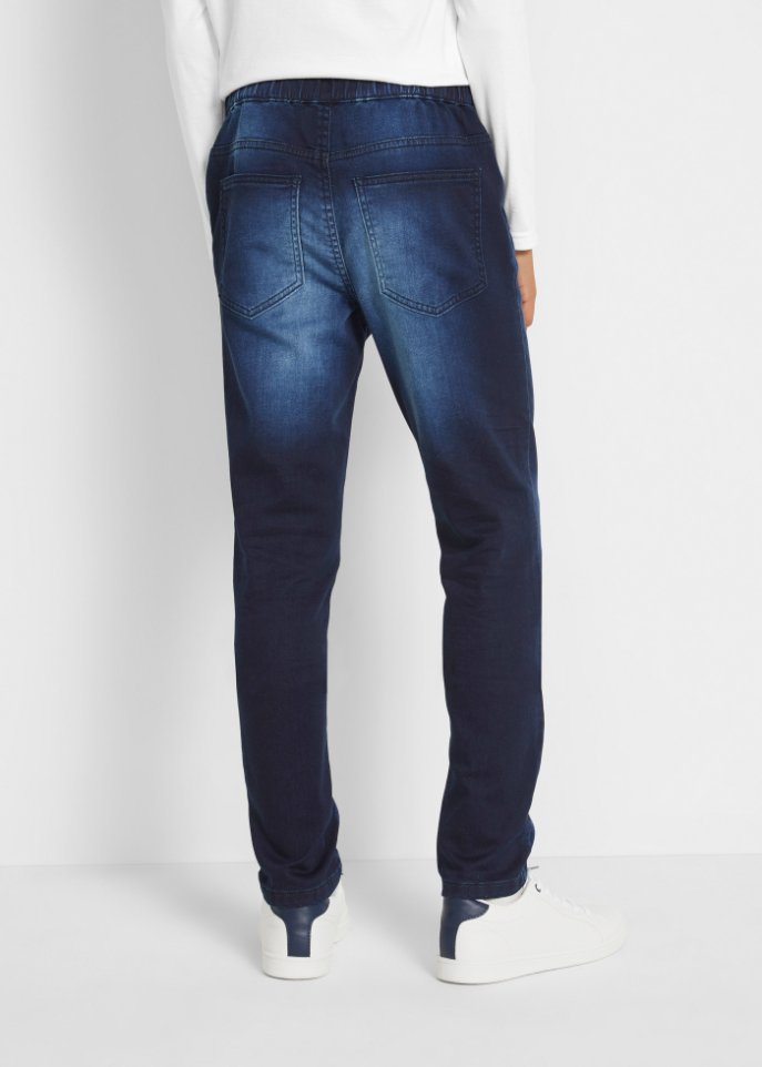 Jungen Sweat-Jeans Regular Fit