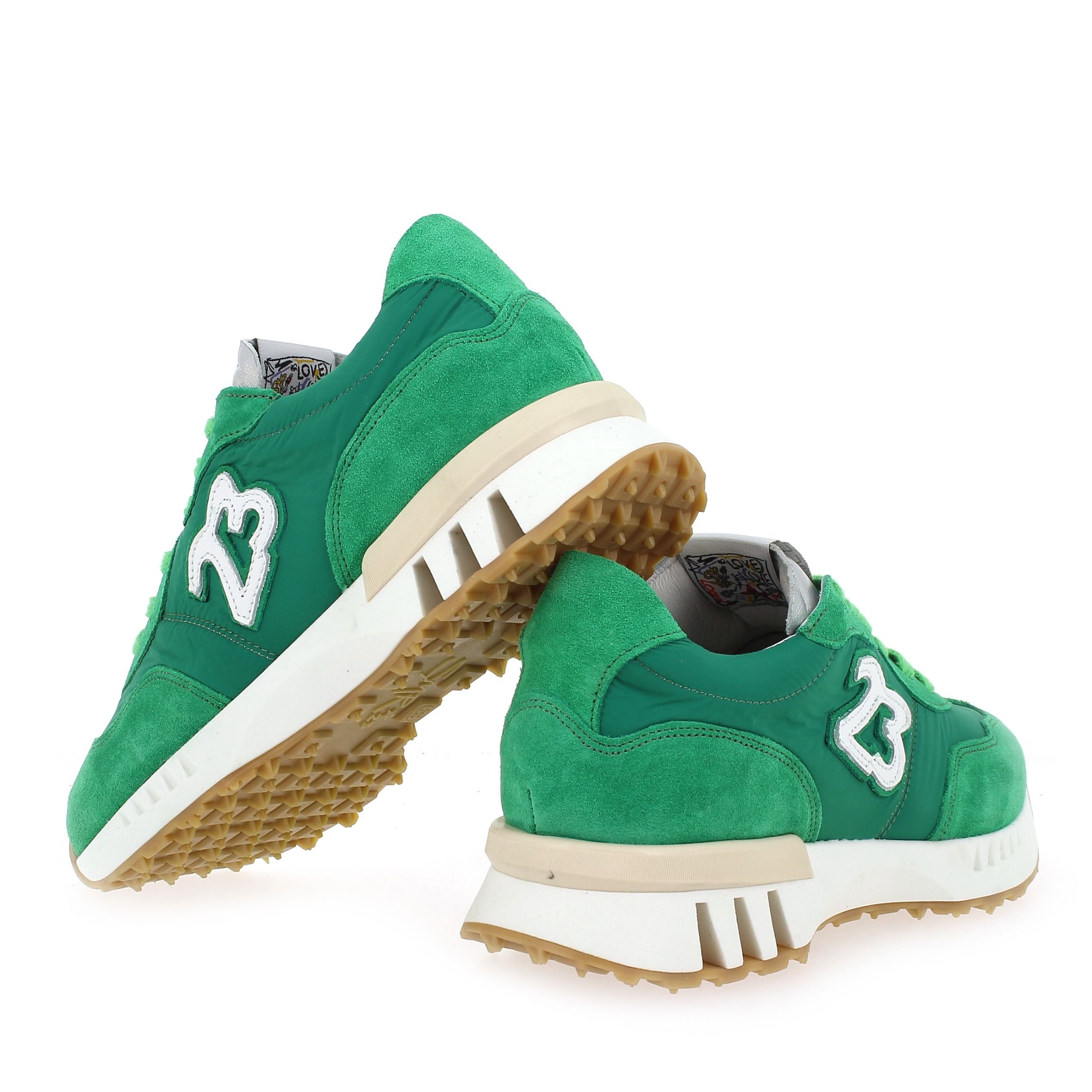 Semerdjian  MANTCH E24 - Vert