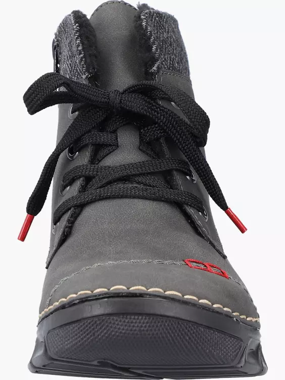 Rieker Damen Schnürstiefel