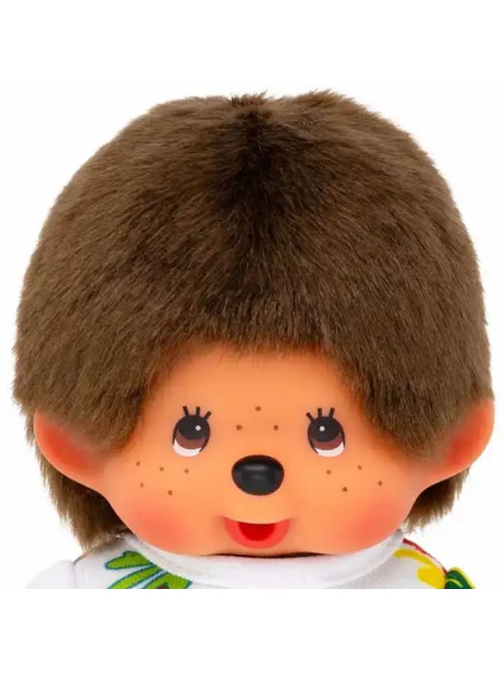 Monchhichi Junge im Maler-Outfit | 20 cm | Monchhichi Puppe | Fashion günstig kaufen onesize