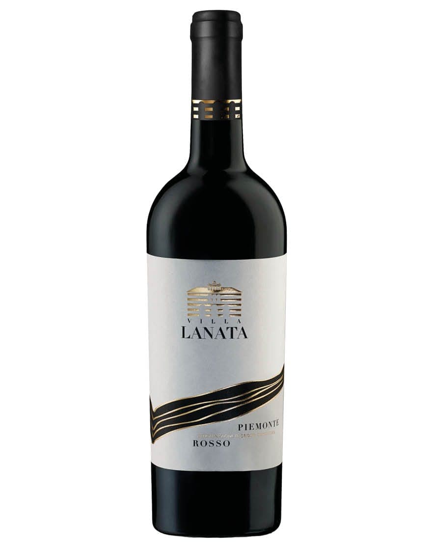 Piemonte Rosso DOC 2018 Villa Lanata 0,75 ℓ