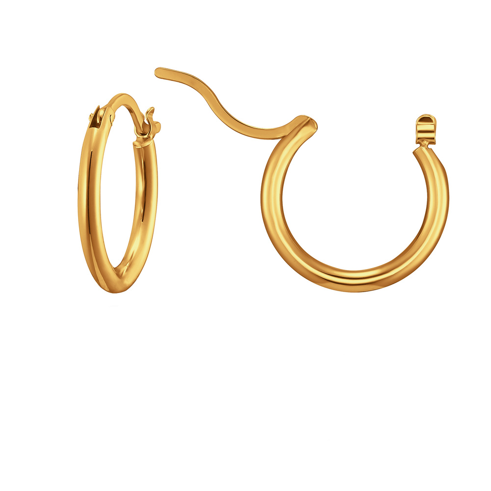Heideman Boucles d'oreilles créoles Boucles d'oreilles
