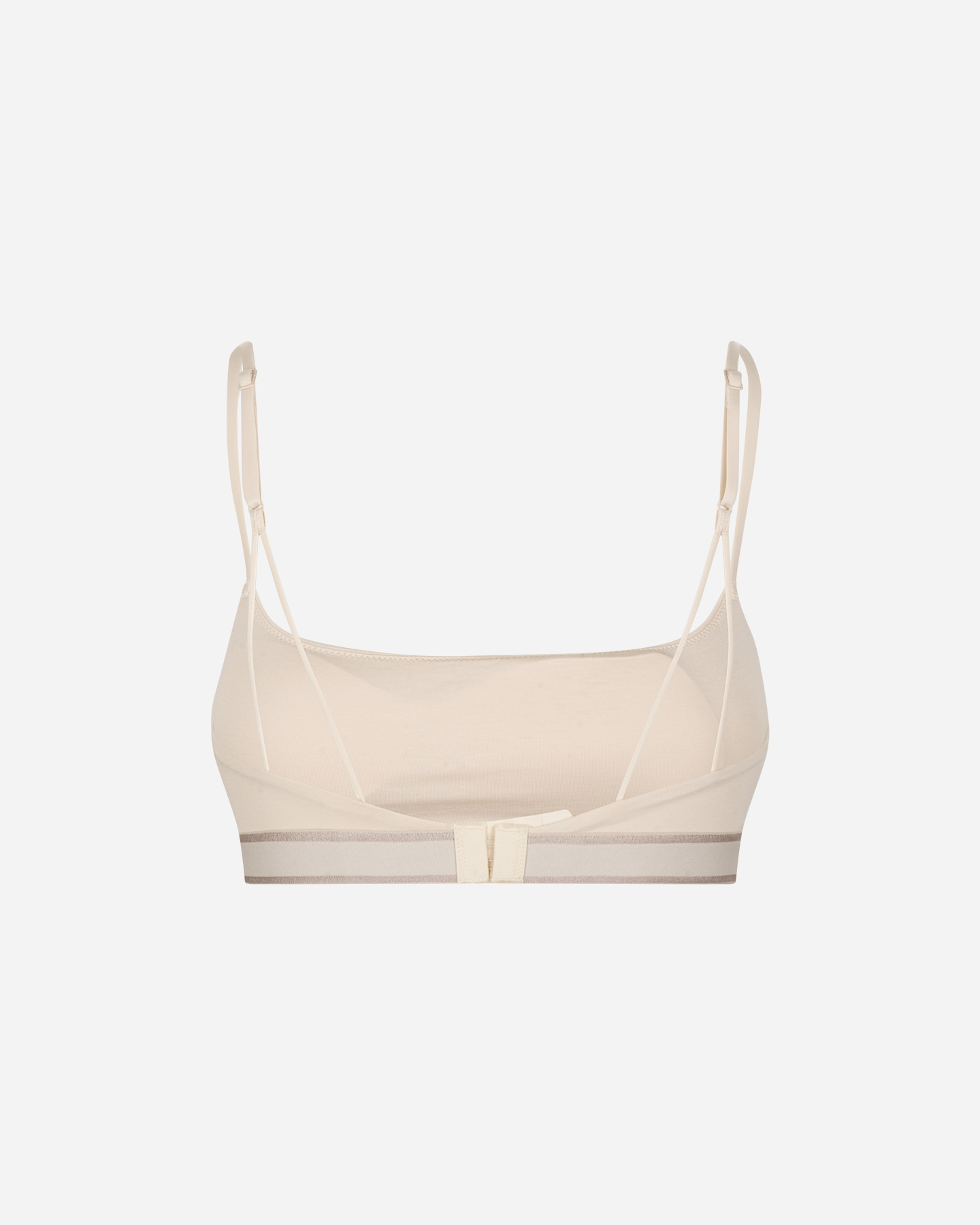 Podprsenka Intimo Calvin Klein Bralette W 000QF7943E-JB1