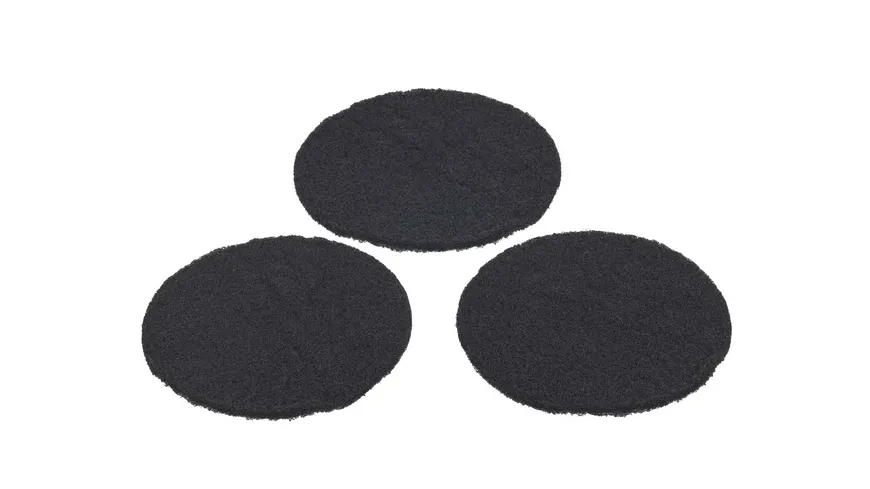WENKO Komposteimer Nero 6l schwarz, silber