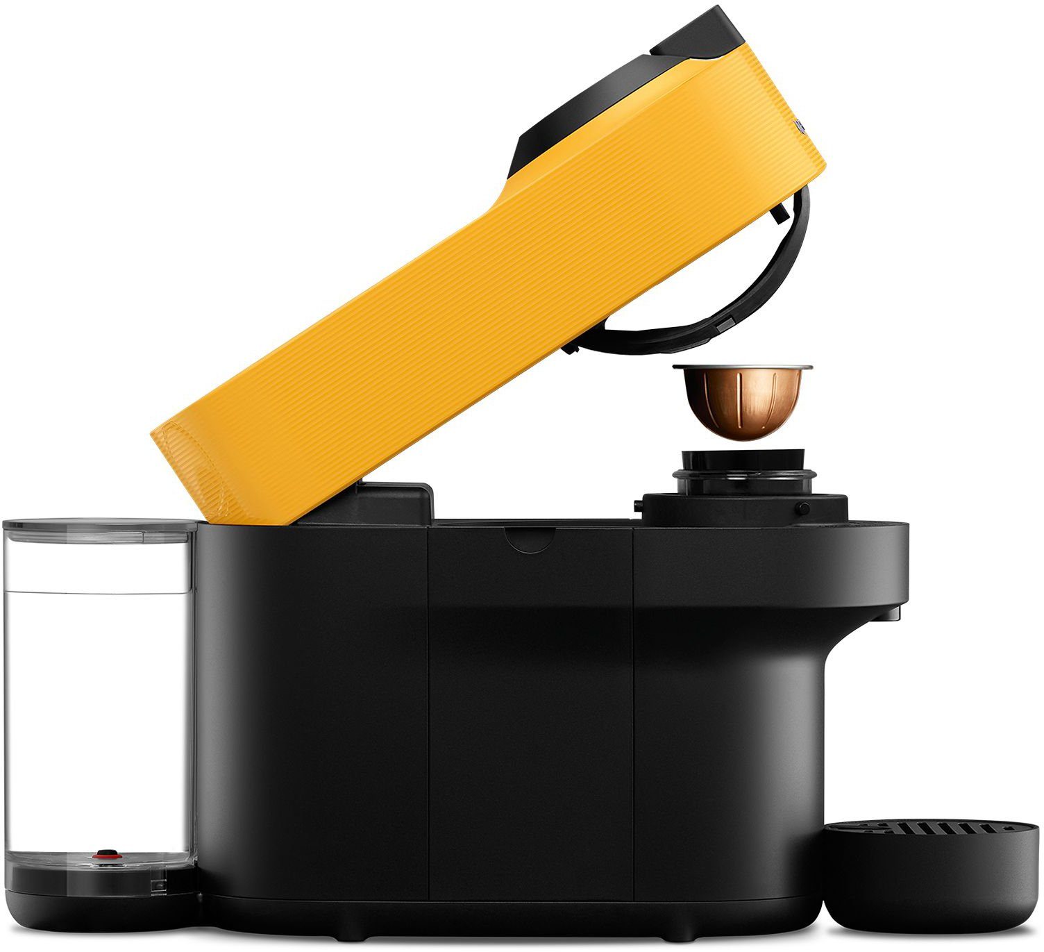 Nespresso Kapselmaschine Vertuo Pop ENV90.Y von DeLonghi