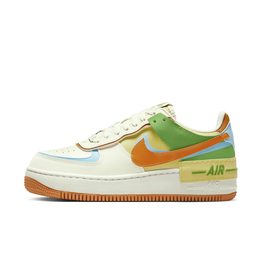 Nike Air Force 1 Shadow DZ1847-103 / weiss