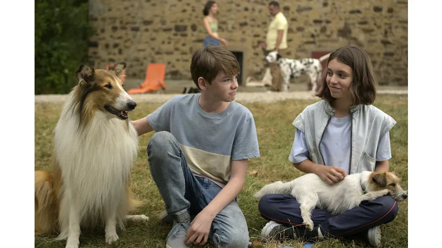 Lassie - Ein neues Abenteuer