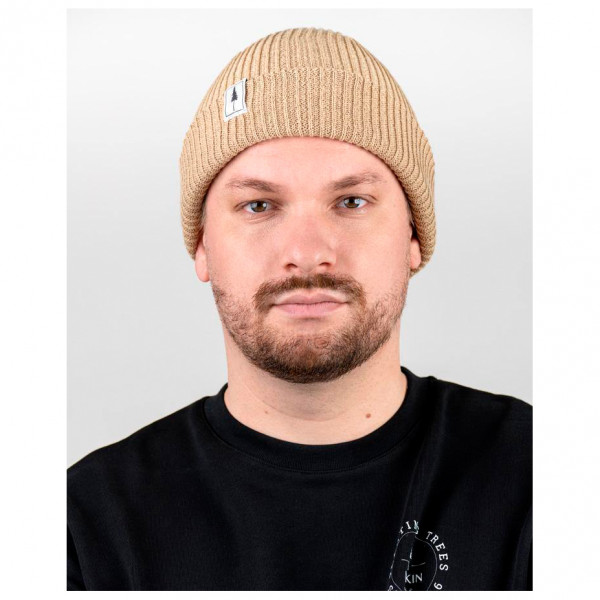 NIKIN - Treeanie Folded Ripped - Mütze