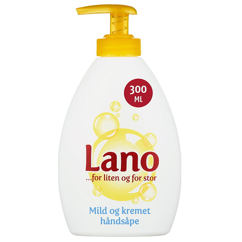 Lano Håndsåpe 300 ml Lano